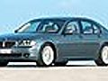 Overview: 2007 BMW 750i Video