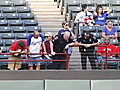 NBC TODAY Show - Fan Falls To His Death at Baseball Game