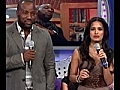 106 &amp; Park: Malik Yoba presents “Shop Talk”