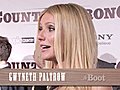 &#039;Country Strong&#039; premiere - red carpet