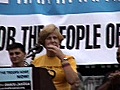 Video Montage from 09/24/2005 Protest against the Iraq War (2005)