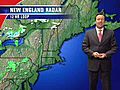 12/14/09: NECN weather forecast,  4pm