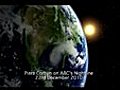 Piers Corbyn of Weather Action on NightLine2010