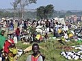 Video: Hearing the stories of the people fleeing DRC