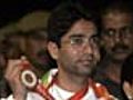 Think Abhinav Bindra&#039;s an introvert? Log onto reality