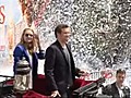Jim Carrey and Colin Firth bring Christmas to Cannes