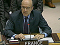 LIBYA - DIPLOMACY: With Libya response,  France takes high-stakes step into spotlight