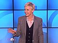 Ellen’s Monologue - 05/06/11