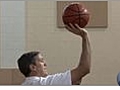 Correct Basketball Shot Motion