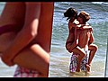 Justin Bieber and Selena Gomez Get Hot in Hawaii