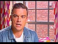 MSN Xclusives part two - Robbie Williams