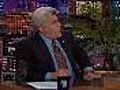 Russell Brand on Jay Leno