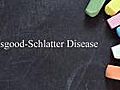 Osgood-Schlatter Disease in Children