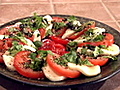 Insalata Caprese