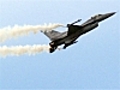 Le F16 et le F18 au Bourget