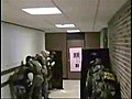 SWAT Team Explosion Failure