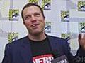 SDCC 10: Adam Baldwin