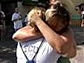 Woman,  23, meets mother for first time