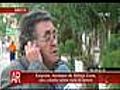 Ortega Cano,  ingresado en la UCI