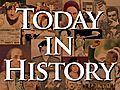Today in History: Jan. 23rd