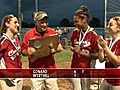 Fox CT: Conrad vs Westhill Softball   6/13