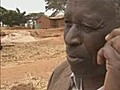 Solar powered phones help farmers do business