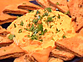 Roasted Red Pepper Hummus