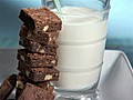 60-calorie Brownies