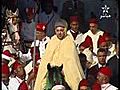 Moroccans Pay Homage to Mohammed VI on 10-year Anniversary