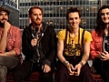 Rolling Stone Live: Carney Talk About Working With Bono and the Edge on &#039;Spider-Man&#039;