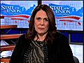 Candy Crowley,  CNN’s 