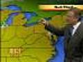 Bob Turk Has Your 4:30 p.m. Forecast