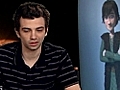 Jay Baruchel And America Ferrara On How To Train Your Dragon