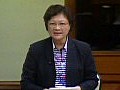 李鳳英：向民主黨致敬　歷史會還公道
