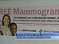 FoxCT: Free Mammograms For Underinsured 6/8