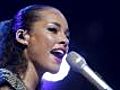 Alicia Keys deslumbra en el Teatro Real