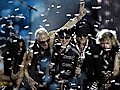 Scorpions gewinnen World Music Award
