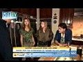 Charlie Sheen Goddesses on Today Show 3-1-11