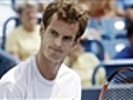 Murray avanza en Cincinnati y espera por Federer