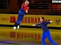 World Figure Skating Championship 2011: Super Mario on ice