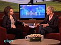 Ellen in a Minute - 04/19/11