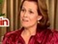 Sigourney Weaver: I Was a Late Bloomer