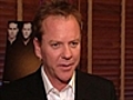 Kiefer Sutherland on  Star-heavy Broadway Play