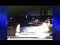 Dashcam Driver Crashes Twice After DUI Traffic Stop