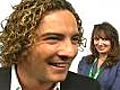 Bisbal pactó con su mujer no separarse