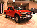 2009 GMC Canyon - Overview