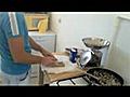 Galette de sarrasin aux champignon: recette de Jean Michel Cohen