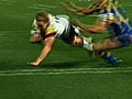 Roosters beat Eels for third