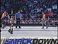 Smackdown - Rey Mysterio vs John Cena