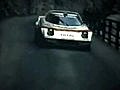 Lancia Stratos Rallycar engine sounds
